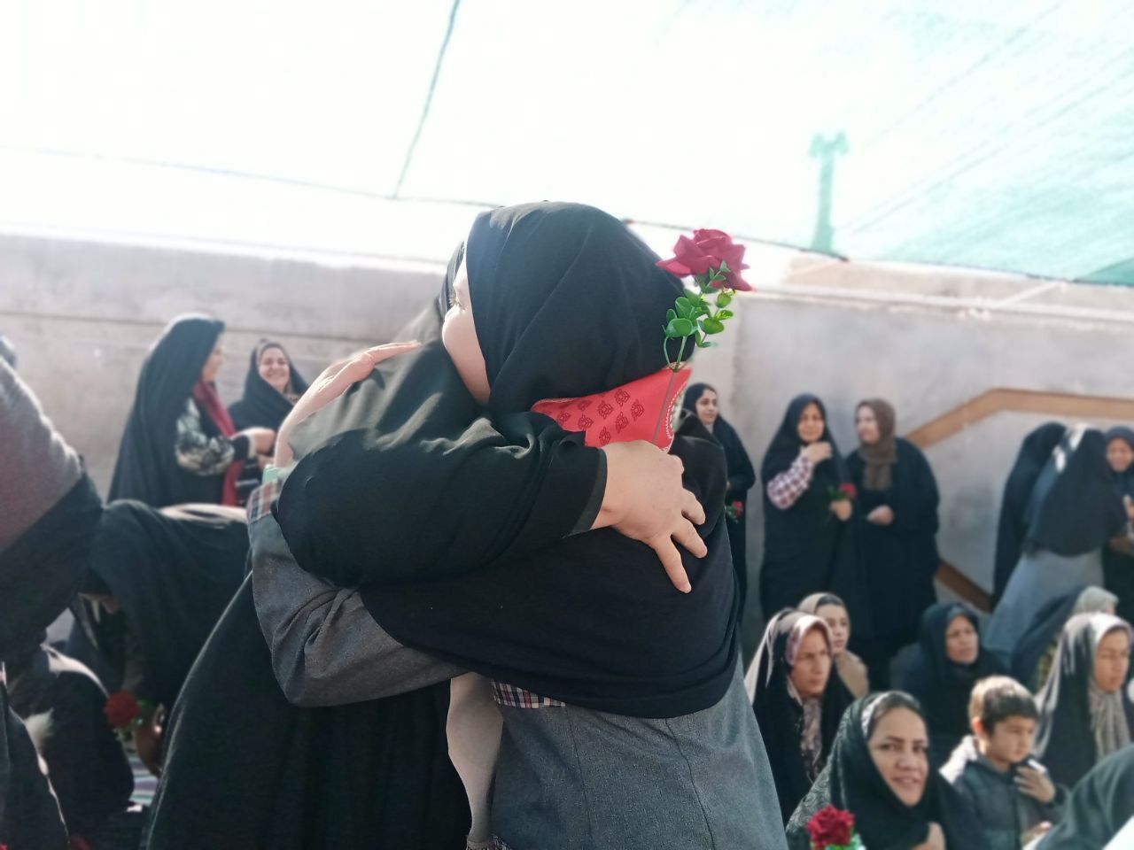گرامیداشت روز مادر، روایت مهربانی بی پایان