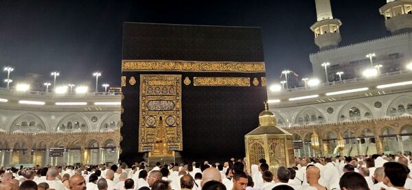 حضور دانش‌آموزان پیشتاز استان مرکزی در سرزمین وحی