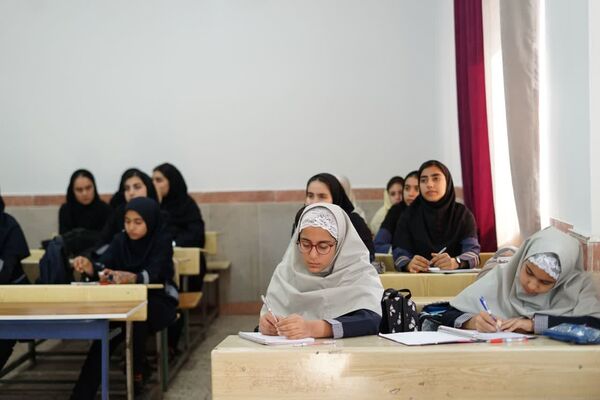 کلاس آموزش خبرنگاری در علی آباد کتول