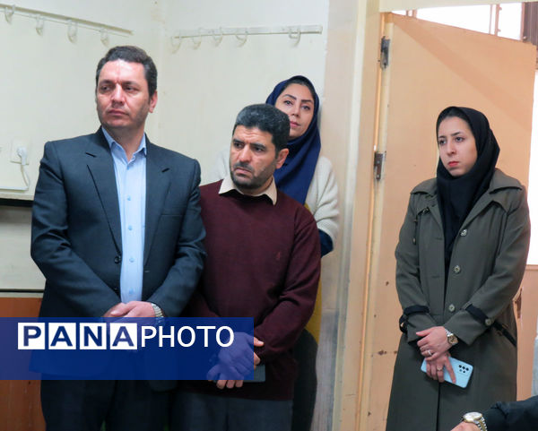 دوره آموزشی آموزگاران شهرستان بجنورد 