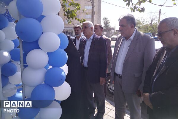  افتتاح دارالقرآن شهید محسن گلستانی در چهاردانگه