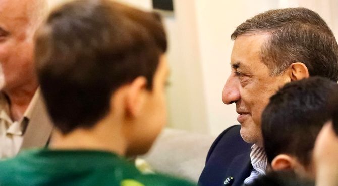 قائم پناه: همه اقشار باید در شادی آیین‌های فرهنگی سهیم باشند