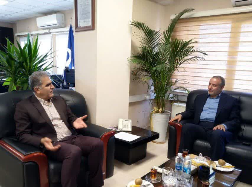 ایمپاسکو در توسعه صنایع معدنی استان، بسته‌ سرمایه‌گذاری ارائه می کند
