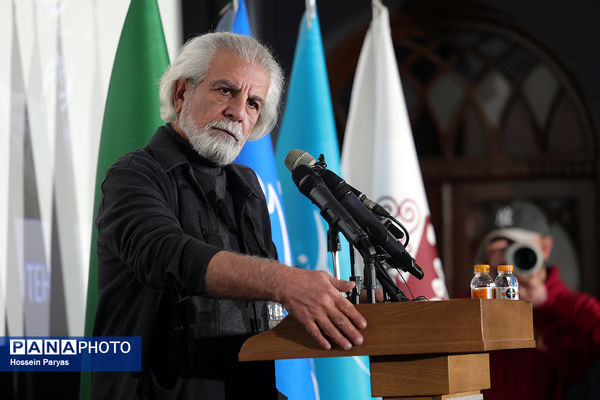 نشست خبری چهل و چهارمین جشنواره ملی فیلم فجر