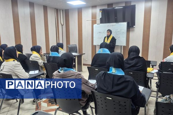  انتخابات شورای دانش‌آموزی منطقه‌ای در کهریزک 