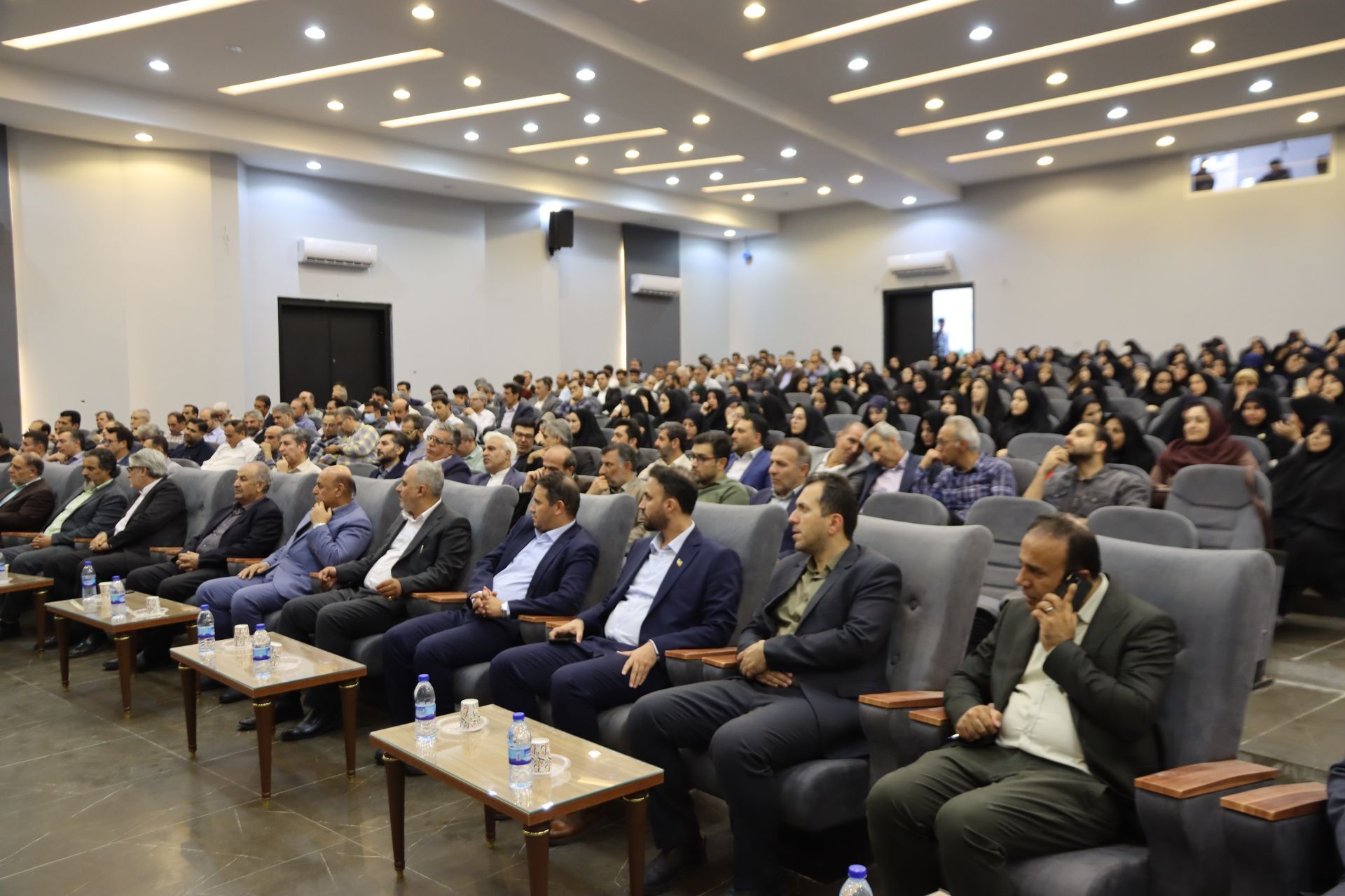 جلسات فصلی مدیران مدارس اسلامشهر
