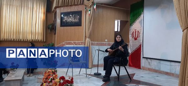 جشنواره امید فردا در شیروان