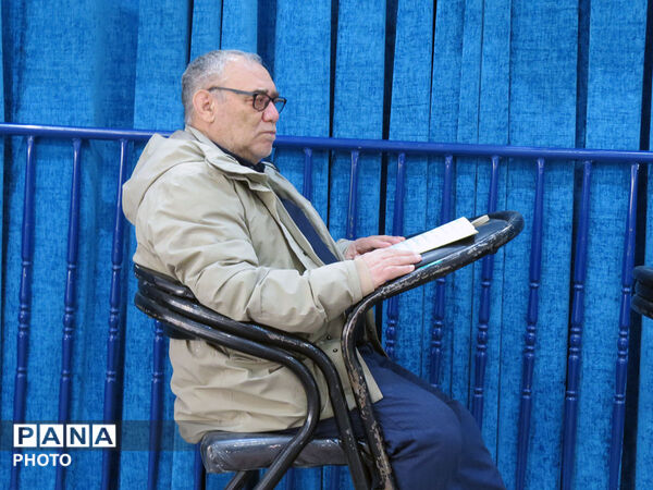 نماز جمعه و راهپیمایی در هفتمین روز جنگ تحمیلی در بجنورد