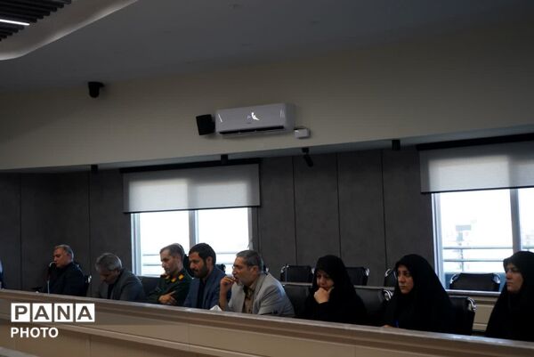 برگزاری شورای آموزش و پرورش استان خراسان جنوبی