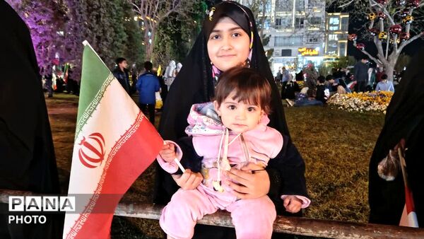 تپش میلیون ها قلب برای ایران