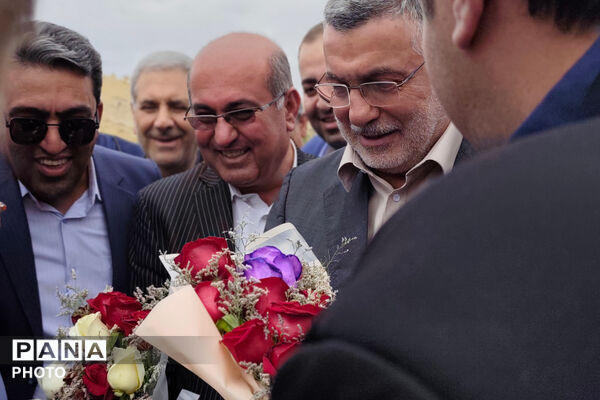 سفر وزیر بهداشت، درمان و آموزش پزشکی به کوه‌چنار فارس