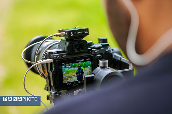  اردوی ملی خبرنگار مسئله‌محور پانا