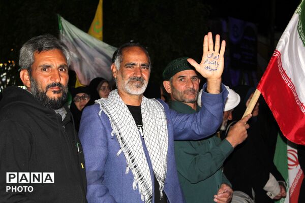 نیشابور همچنان در میدان تا پیروزی 