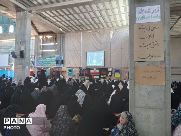 آخرین نماز جمعه اردیبهشت ماه در شهرستان نیشابور