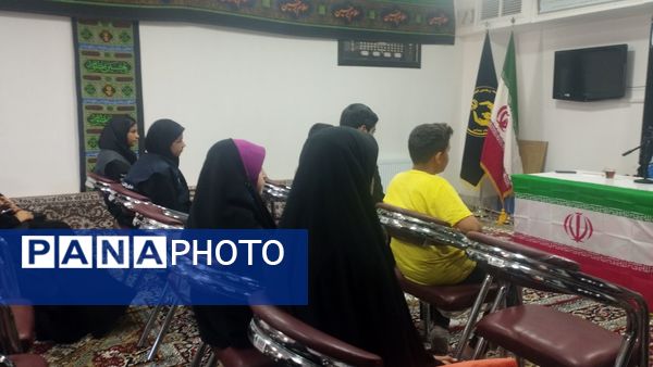 نشست خبری کمیته امداد امام خمینی (ره) شهرستان خلیل آباد 