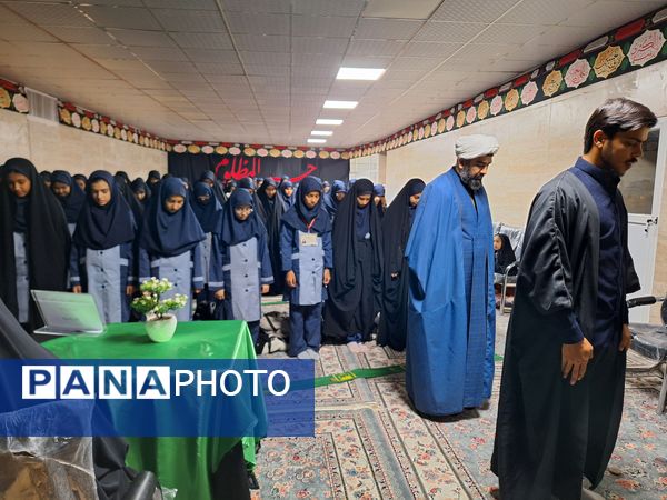 فاطمیه، نورانی ترین فصل عشق و معرفت در دل مدارس 