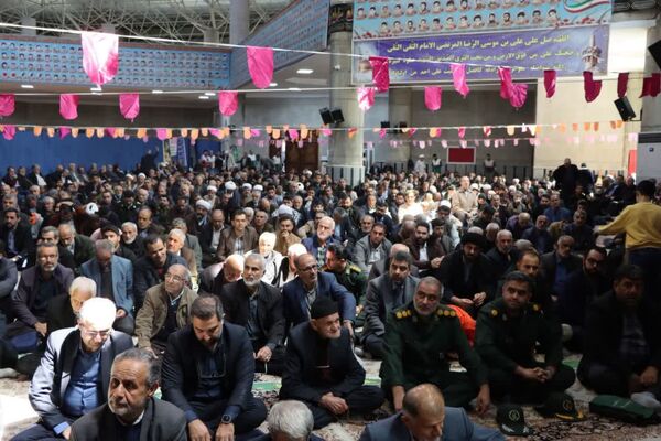 راهپیمایی روز جهانی قدس 