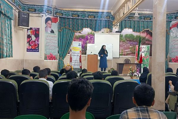 کارگاه دو روزه آموزشی خبرنگاری خبرگزاری پانا ناحیه ۲ کرمانشاه