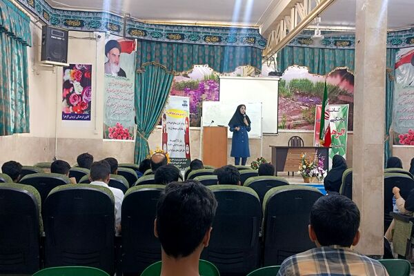 کارگاه دو روزه آموزشی خبرنگاری خبرگزاری پانا ناحیه ۲ کرمانشاه
