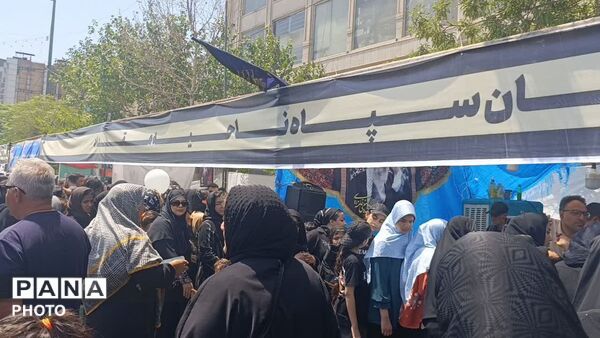 روایت دلدادگی جاماندگان اربعین در مسیر عشق 