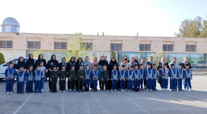 آغاز اولین فصل تحصیل در شهر نیم ور