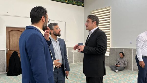 جلسه هم‌اندیشی و دانش افزایی ویژه سر گروه‌های مشاوره و تفکر سبک زندگی آموزش و پرورش خراسان رضوی 
