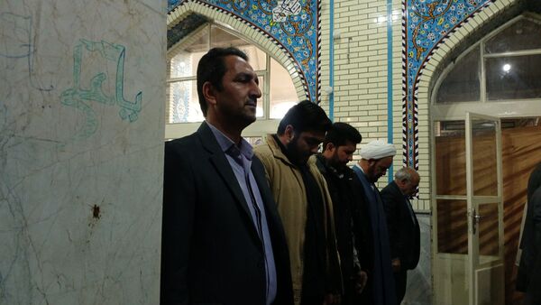 نماز جمعه این هفته شهرستان بن 