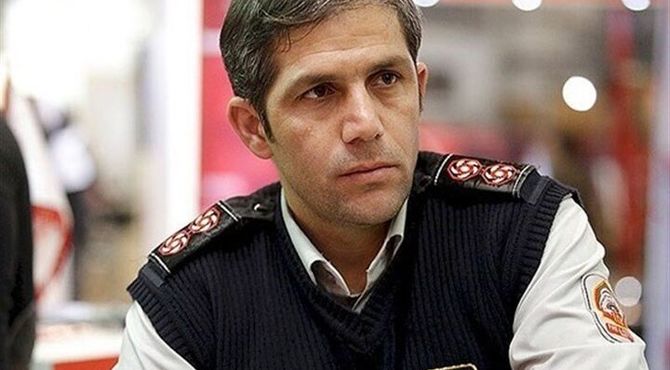 اعزام تیم عملیاتی آتش‌نشانی تهران به آمل در پی آتش‌سوزی یک شرکت لبنیاتی