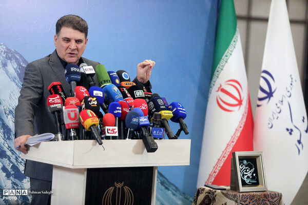 نشست خبری سخنگوی وزارت کشور