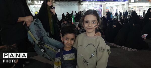 بیعت مردم دارالولایة شهرستان جیرفت با سومین رهبر انقلاب