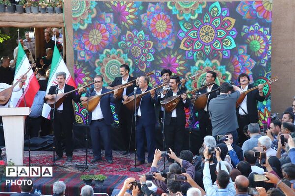 خانه پدری استاد سیدمحمدحسین شهریار در شهرستان بستان آباد