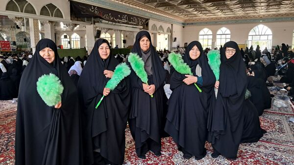 نماز جمعه کاشمر 