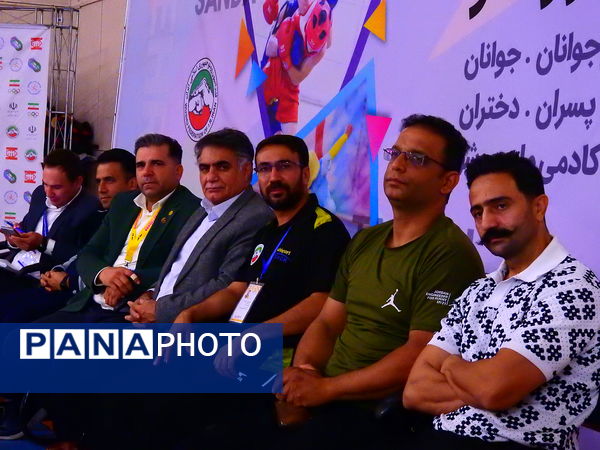 پایان رقابت‌های دور رفت لیگ برتر ووشو جوانان کشور در تهران