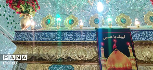 اجرای سنت دیرینه قالیشویان در مشهد اردهال
