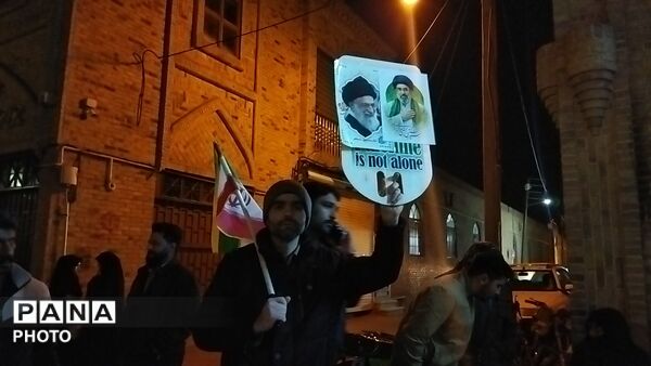 حماسه ها در نیشابور ادامه دارد و تا پایان جنگ ادامه دارد 