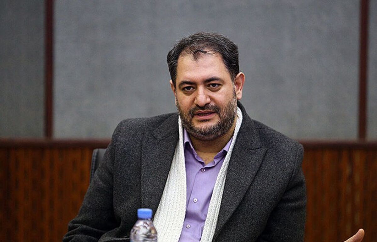 حسن صدرایی‌عارف، دبیر جدید بخش بین‌الملل جشنواره قصه‌گویی کانون