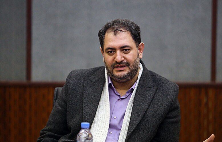 حسن صدرایی‌عارف، دبیر جدید بخش بین‌الملل جشنواره قصه‌گویی کانون