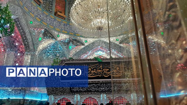 حال و هوای نجف اشرف