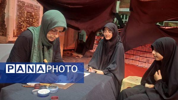 موکب‌های اربعین حسینی در کربلای معلی