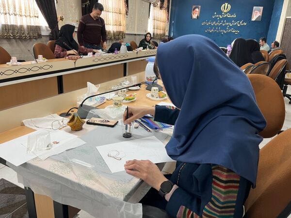 کارگاه قطبی آموزش طراحی قدس و ملارد