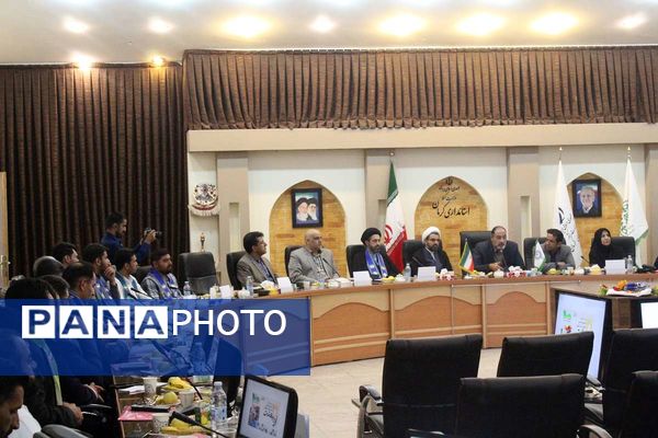 جشن سالروز تاسیس سازمان دانش‌آموزی