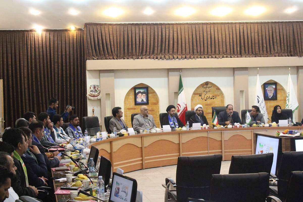 جشن سالروز تاسیس سازمان دانش‌آموزی