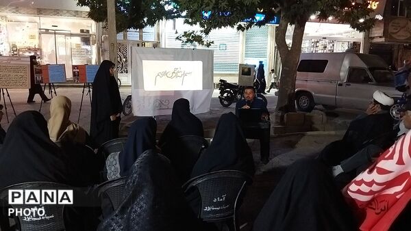 کافه گفتگوی بلوار فضل در شب صد و هفتاد و سوم 