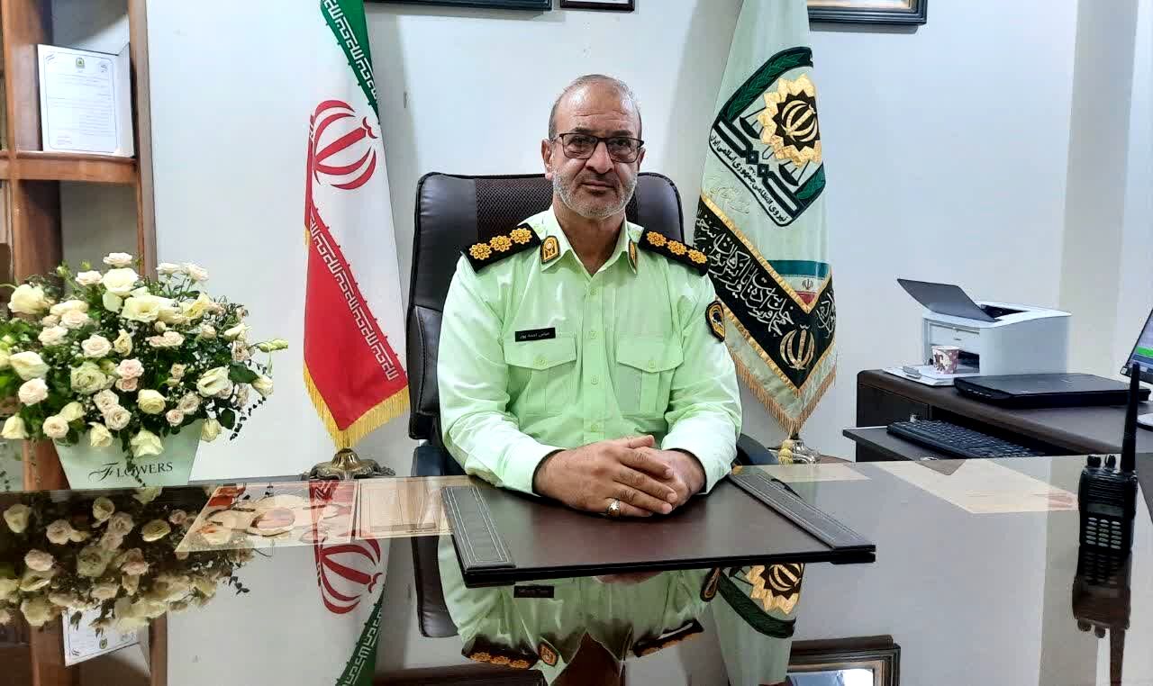 پایان تلخ هیجان خیابانی؛ فرمانده پلیس بم از خانواده‌ها خواست مراقب جوانانشان باشند