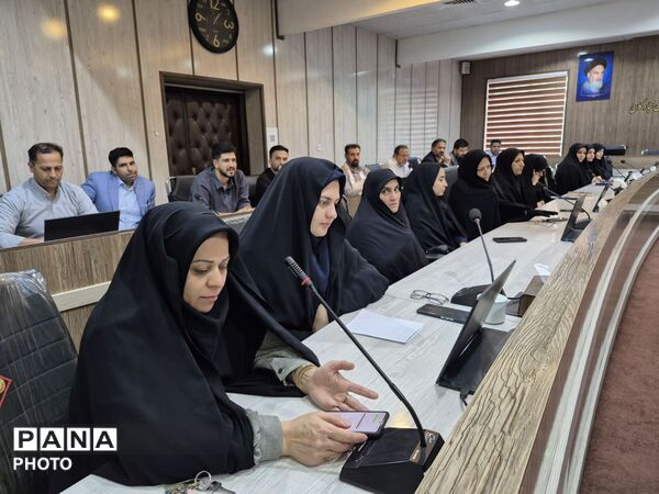 آموزش تخصصی اکسل ویژه حوزه پشتیبانی آموزش و پرورش تبادکان