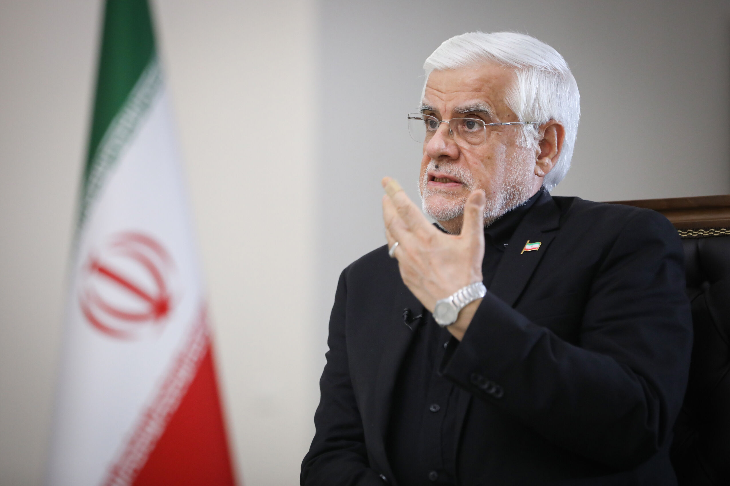 عارف: دولت از بازگشت نخبگان حمایت می‌کند