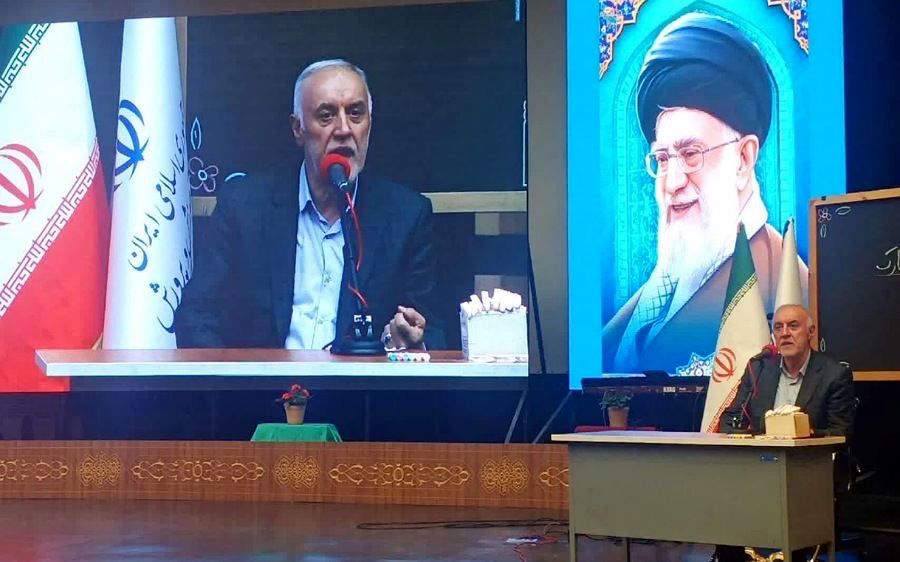 یاد و خاطره مقام معلم تا انتهای عمر در ذهن همگان باقی می‌ماند