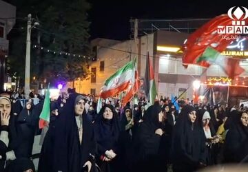 ملت ایران در هشتاد و هشتمین روز، بار دیگر صحنه‌ساز وحدت و اقتدار شدند
