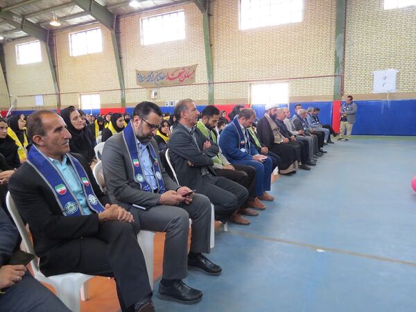 اردوی تمشک در بام و صفی آباد 