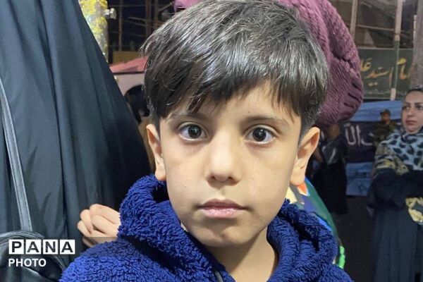 تحقق اثر گذاری سمپادی‌ ها این بار در تجمعات شبانه شهرقدس